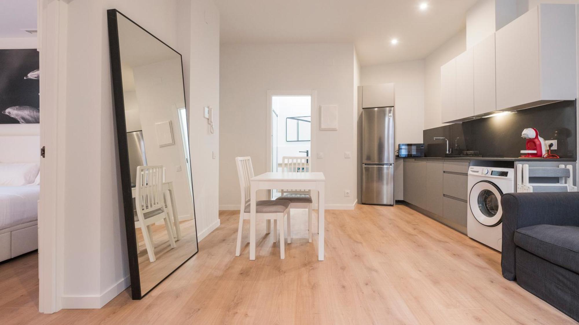 Casas De Buron Apartamento