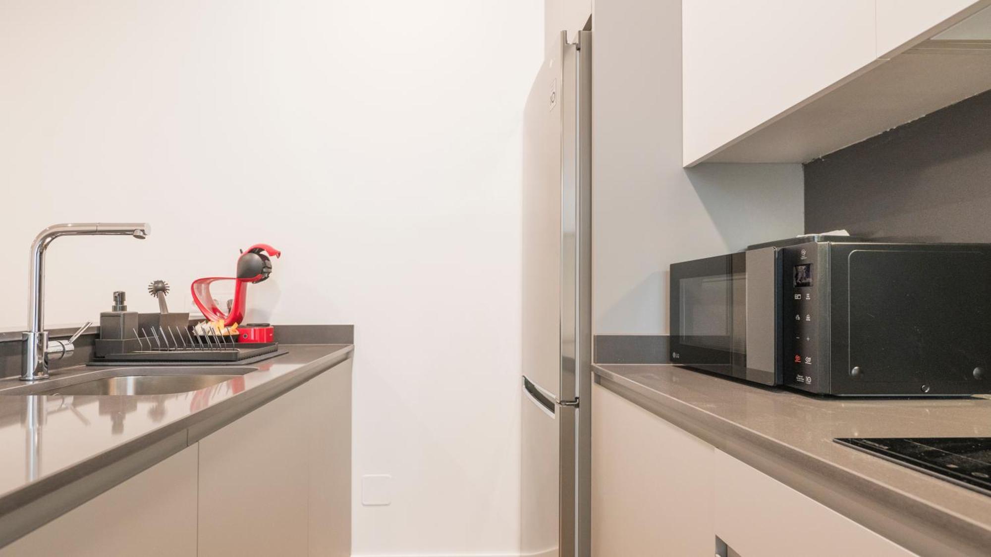 Casas De Buron Apartamento